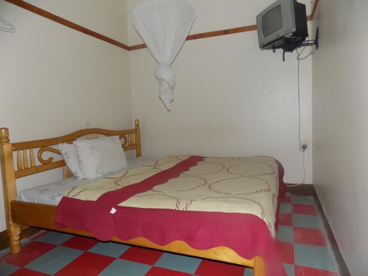 Rhino Motel Mbarara Экстерьер фото